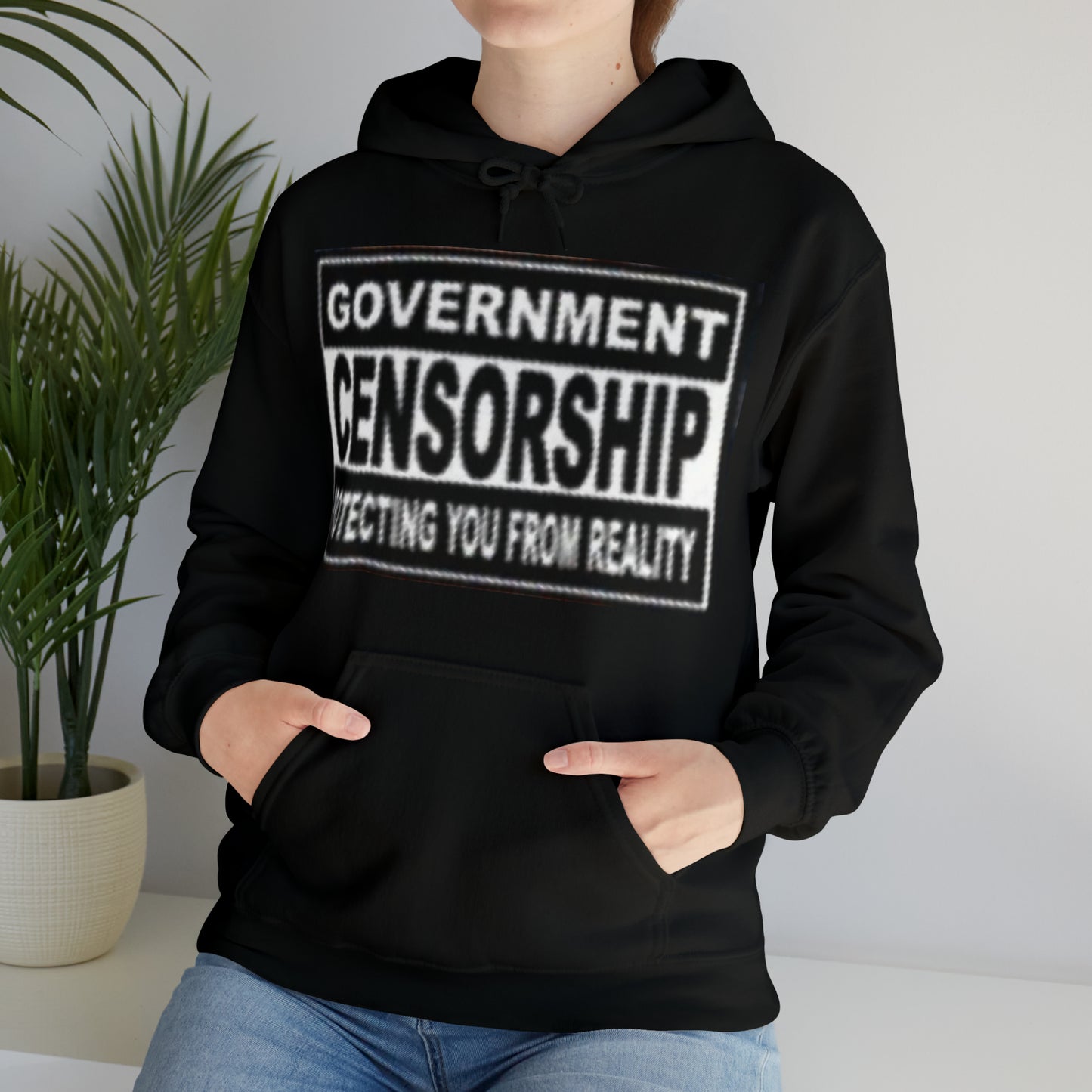 RealSpillClothingCompany© "The Government" Hoodie