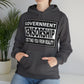 RealSpillClothingCompany© "The Government" Hoodie