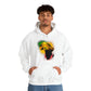 RealSpillClothingCompany© "Afri'kaan" Hoodie Sweatshirt