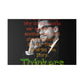RealSpillClothingCompany© "Thinkers" Matte Canvas