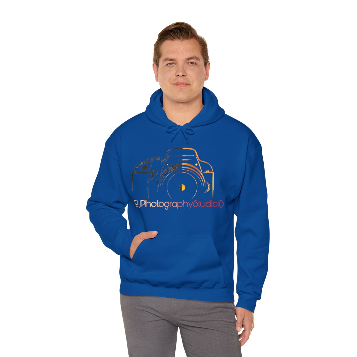 El_PhotographyStudio© Hoodie Sweatshirt
