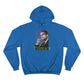 RealSpillClothingCompany© "Malcolm X" Champion Hoodie
