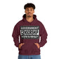 RealSpillClothingCompany© "The Government" Hoodie