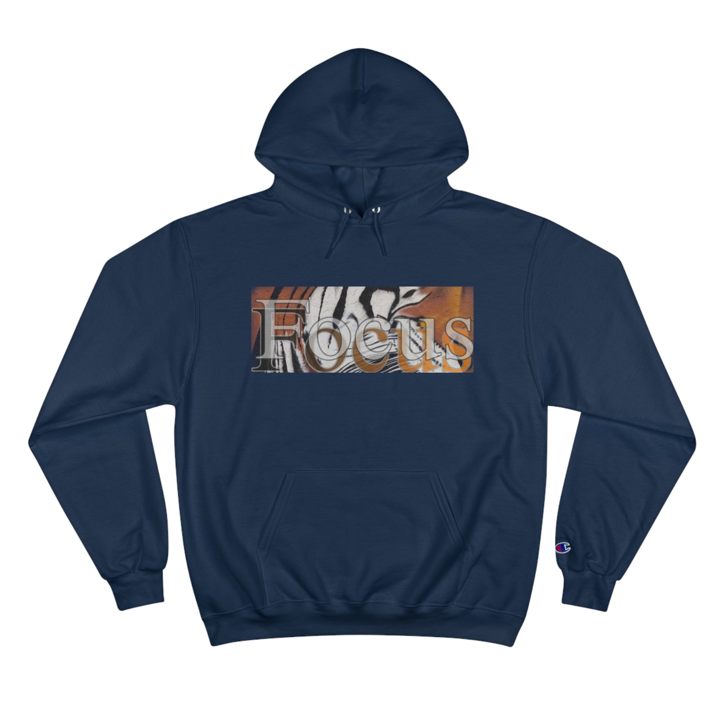 RealSpillClothingCompany© "Focus" Champion Hoodie