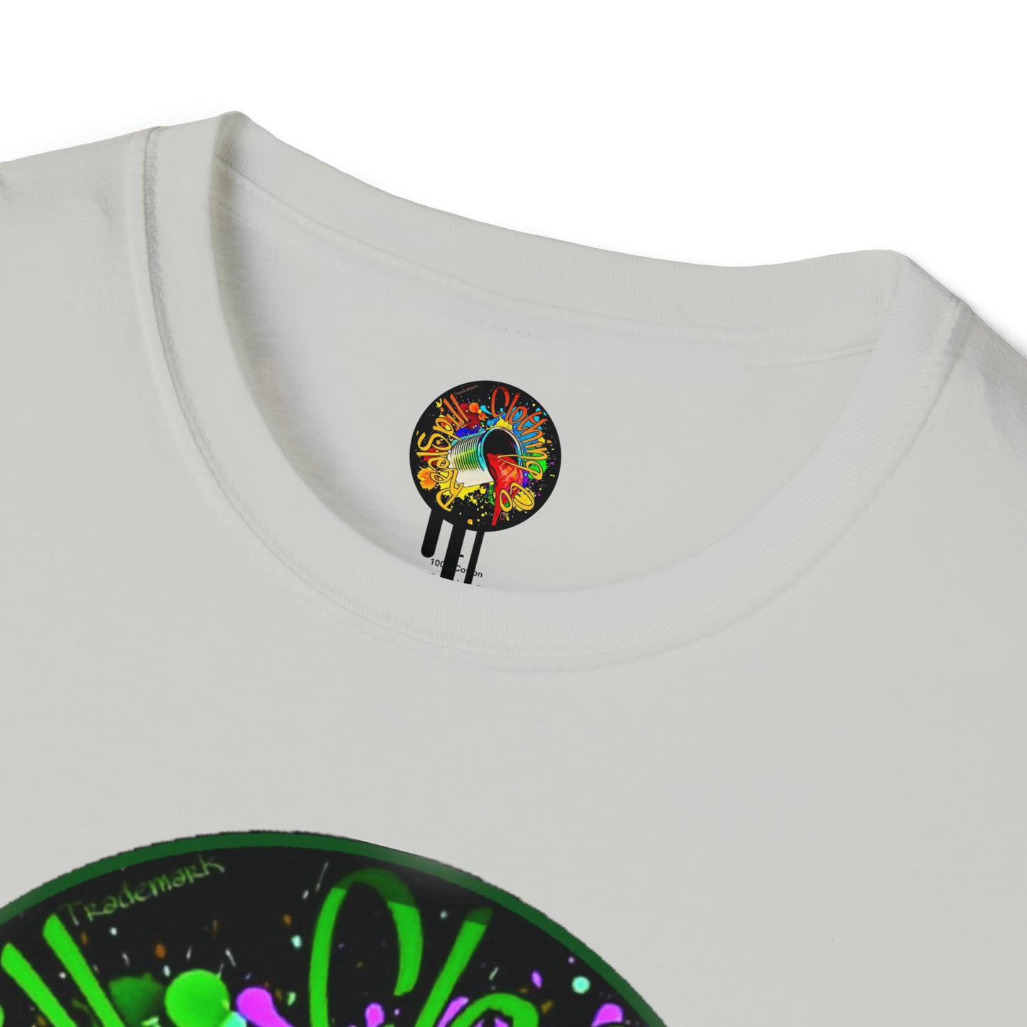 RealSpillClothingCompany© "Goblin Green" T-shirt