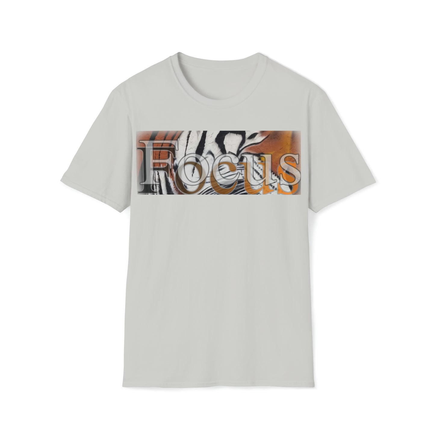RealSpillClothingCompany© "Focus" T-Shirt