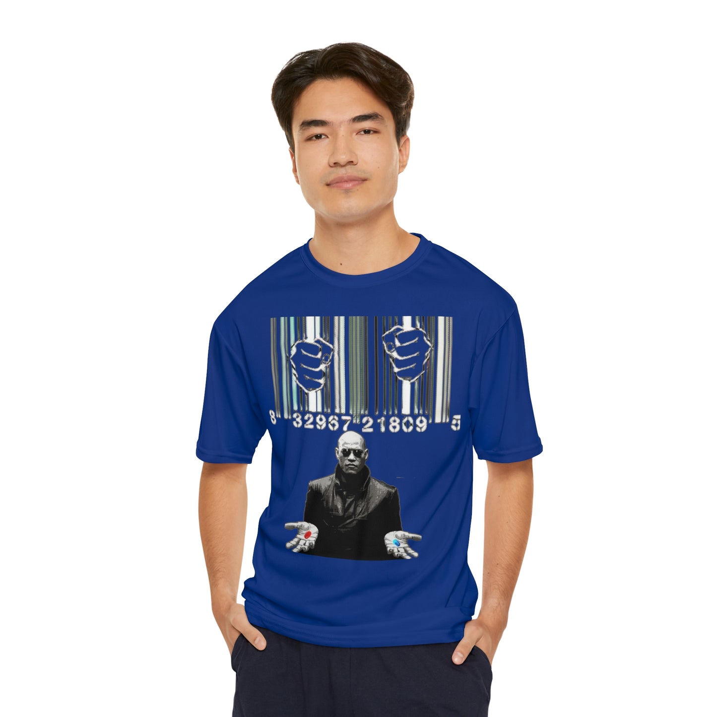 RealSpillClothingCompany© "Matrix" T-Shirt
