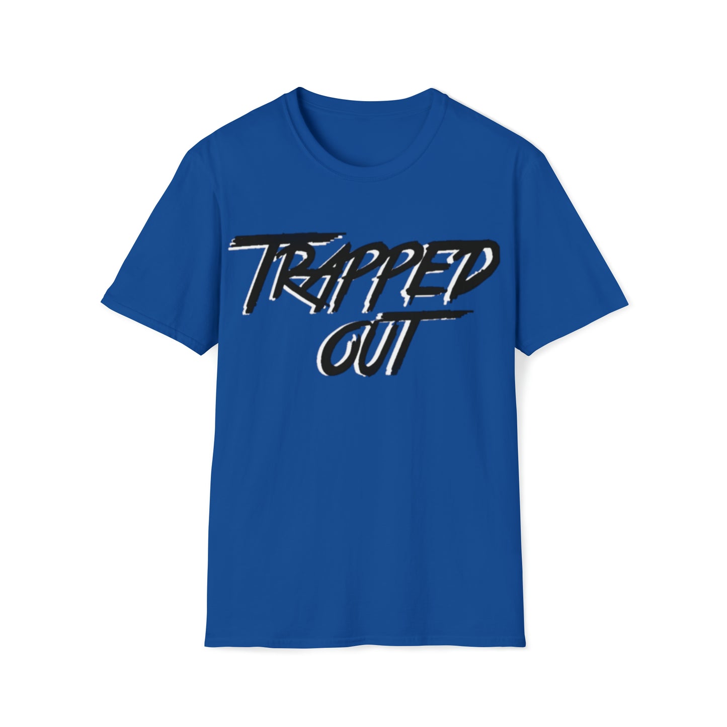 RealSpillClothingCompany© "Trapped Out"T-Shirt