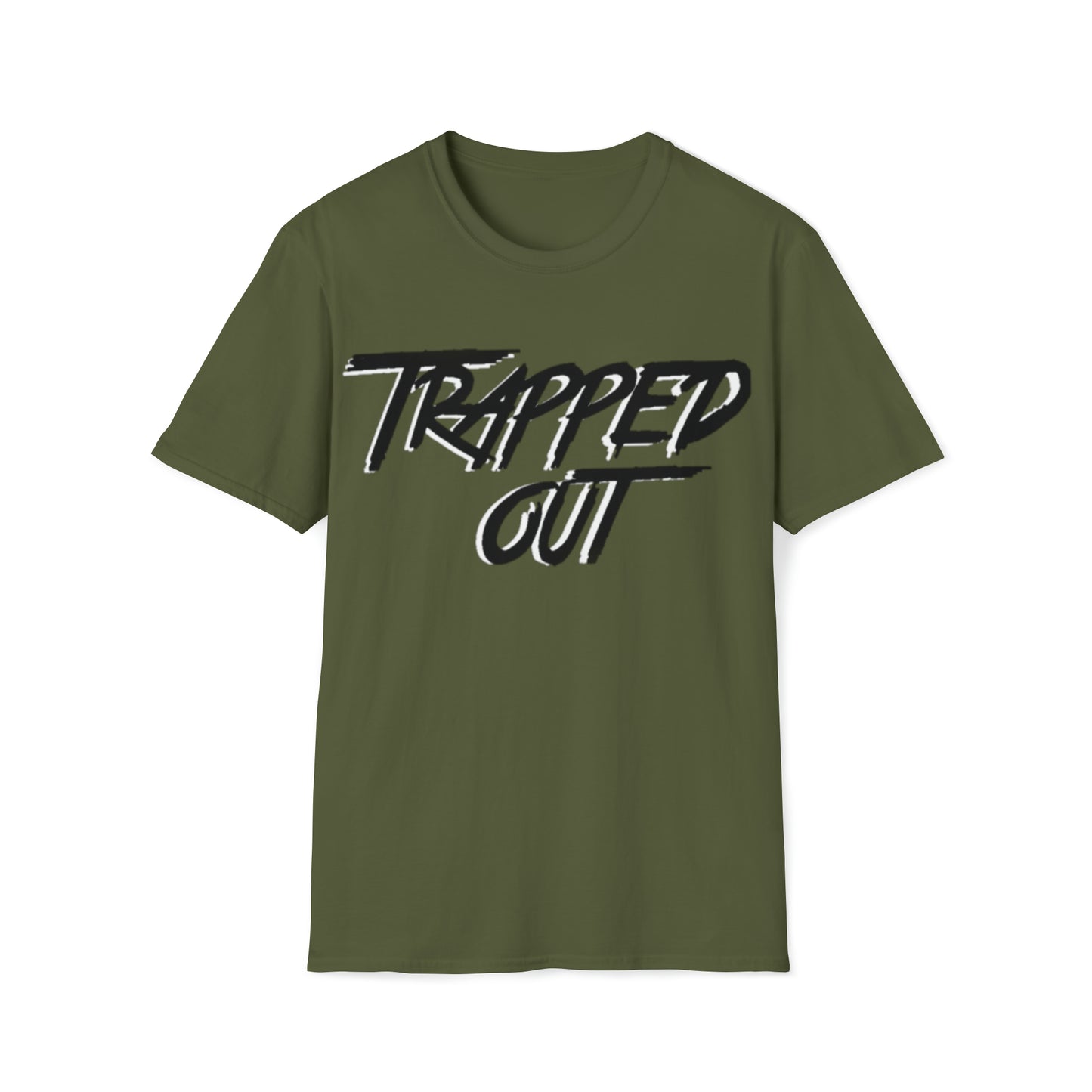RealSpillClothingCompany© "Trapped Out"T-Shirt