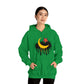 RealSpillClothingCompany© "Crescent Moon & Star" Hoodie
