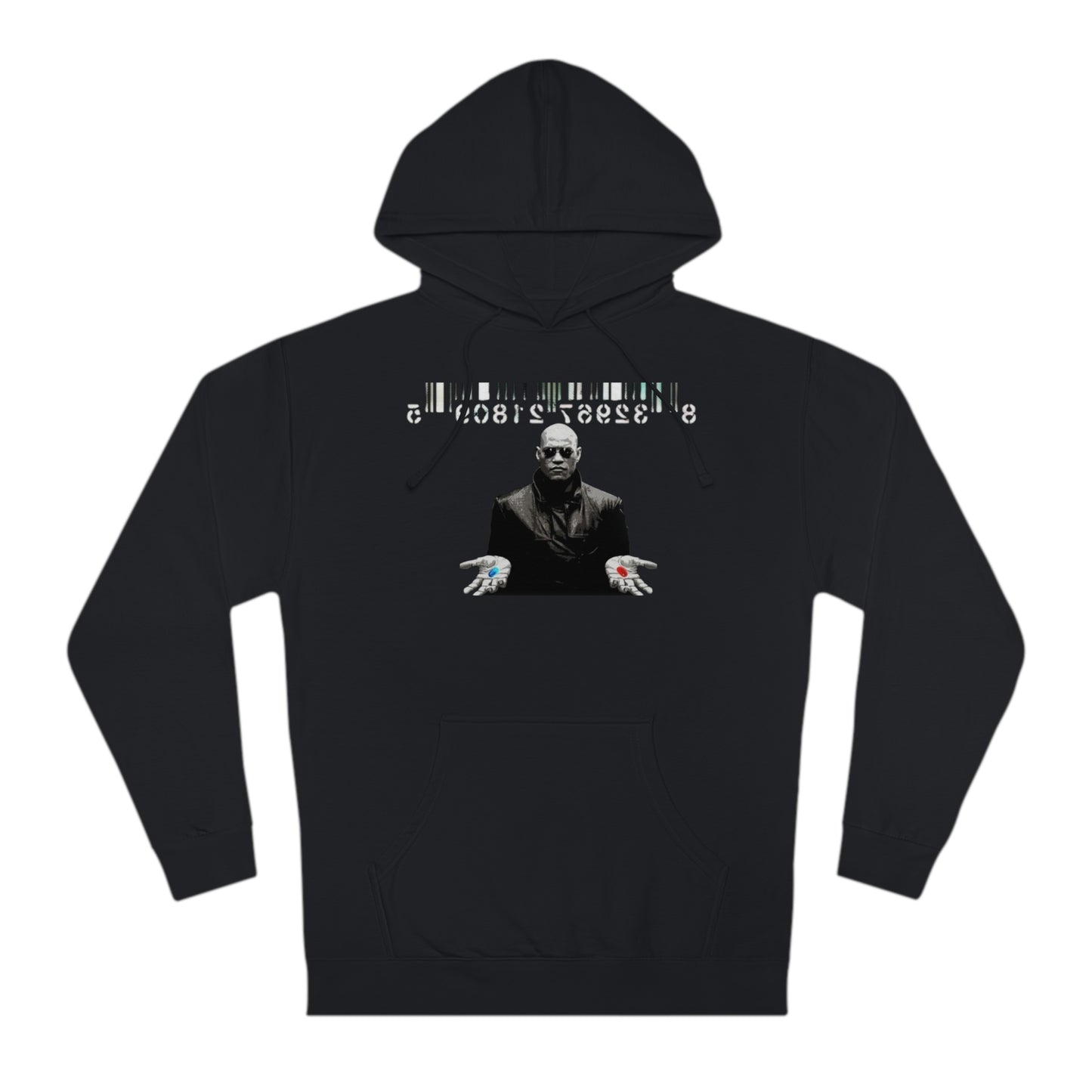 RealSpillClothingCompany© "Matrix" Hoodie