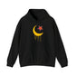 RealSpillClothingCompany© "Crescent Moon & Star" Hoodie