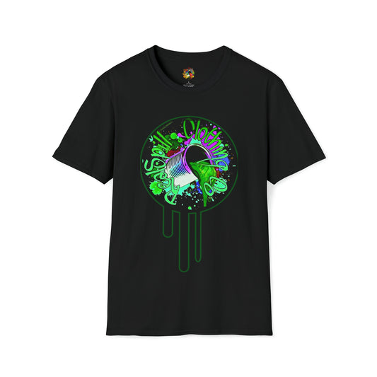 RealSpillClothingCompany© "Goblin Green" T-shirt