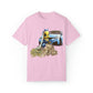 RealSpillClothingCompany© "Tweety Dyed" T-shirt