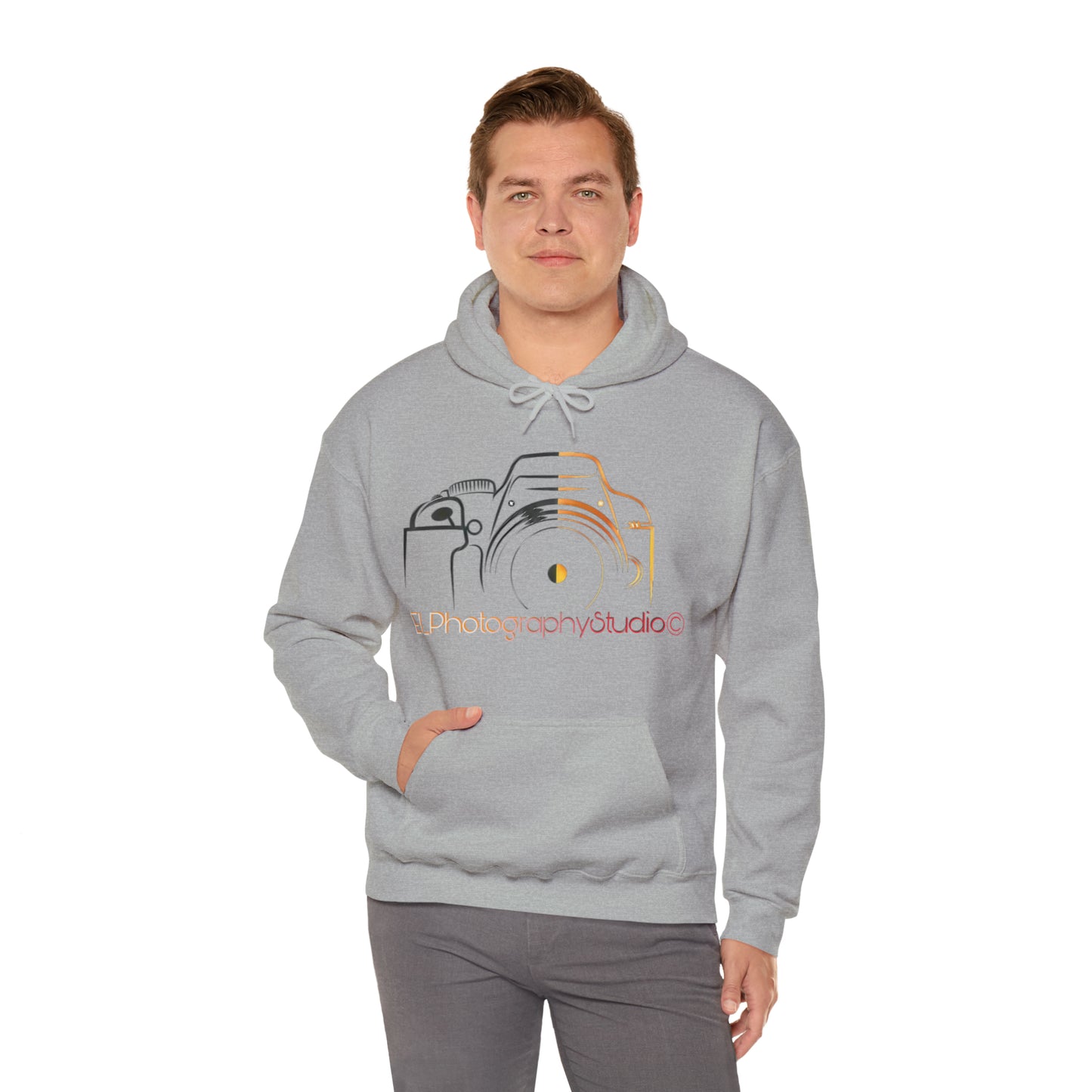 El_PhotographyStudio© Hoodie Sweatshirt