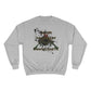 RealSpillClothingCompany© "Armed & Dangerous" Champion Sweatshirt