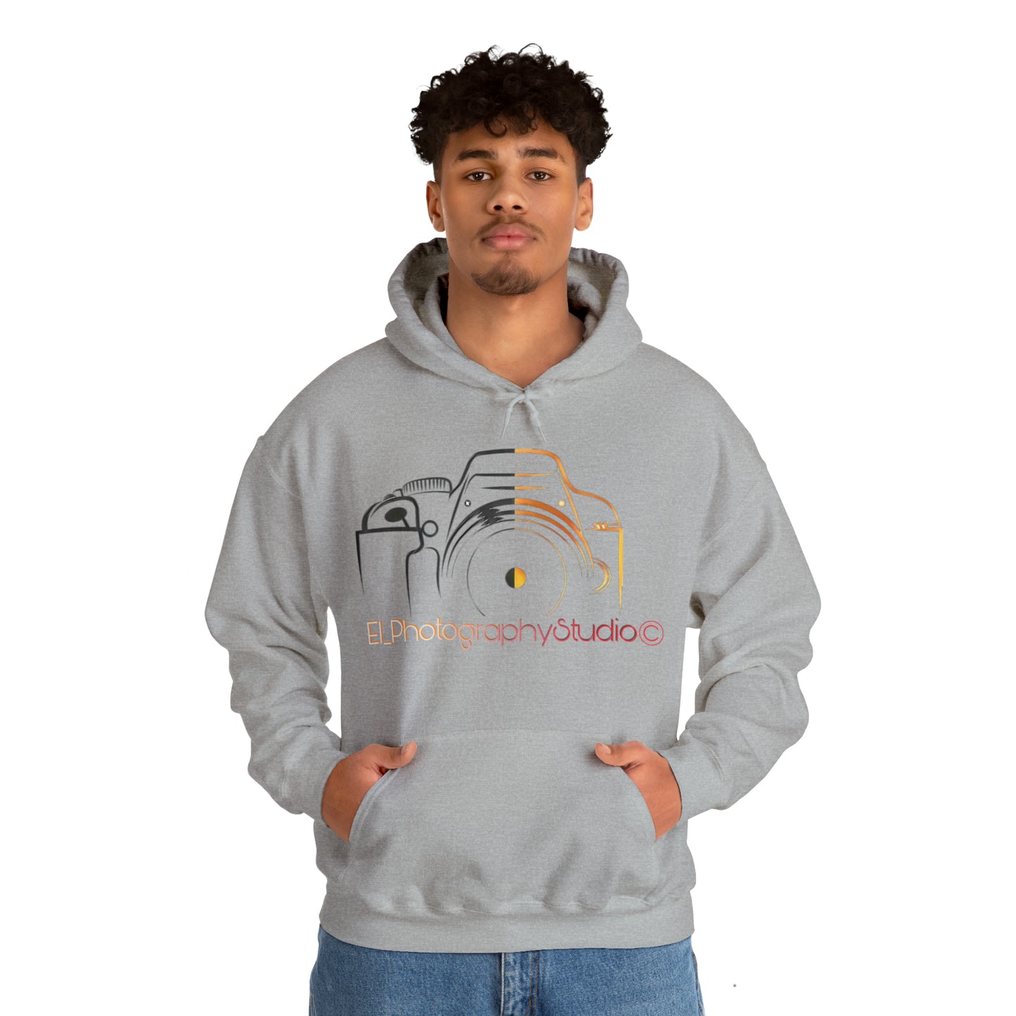 El_PhotographyStudio© Hoodie Sweatshirt