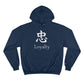 RealSpillClothingCompany© "Loyalty" Champion Hoodie
