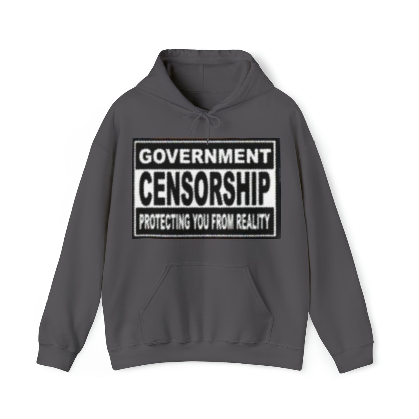 RealSpillClothingCompany© "The Government" Hoodie