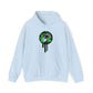 RealSpillClothingCompany© "Goblin Green" Logo Hoodie