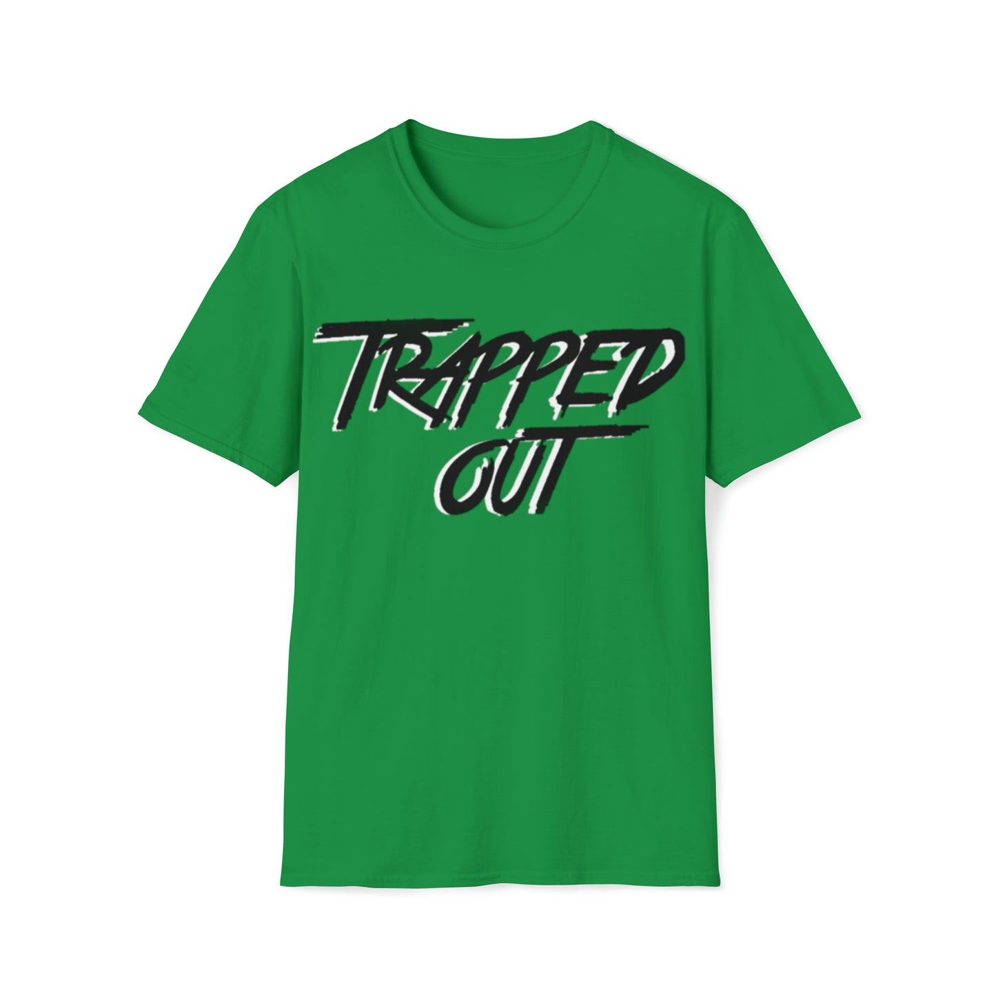 RealSpillClothingCompany© "Trapped Out"T-Shirt