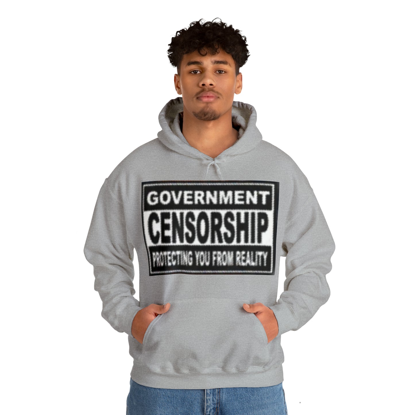 RealSpillClothingCompany© "The Government" Hoodie
