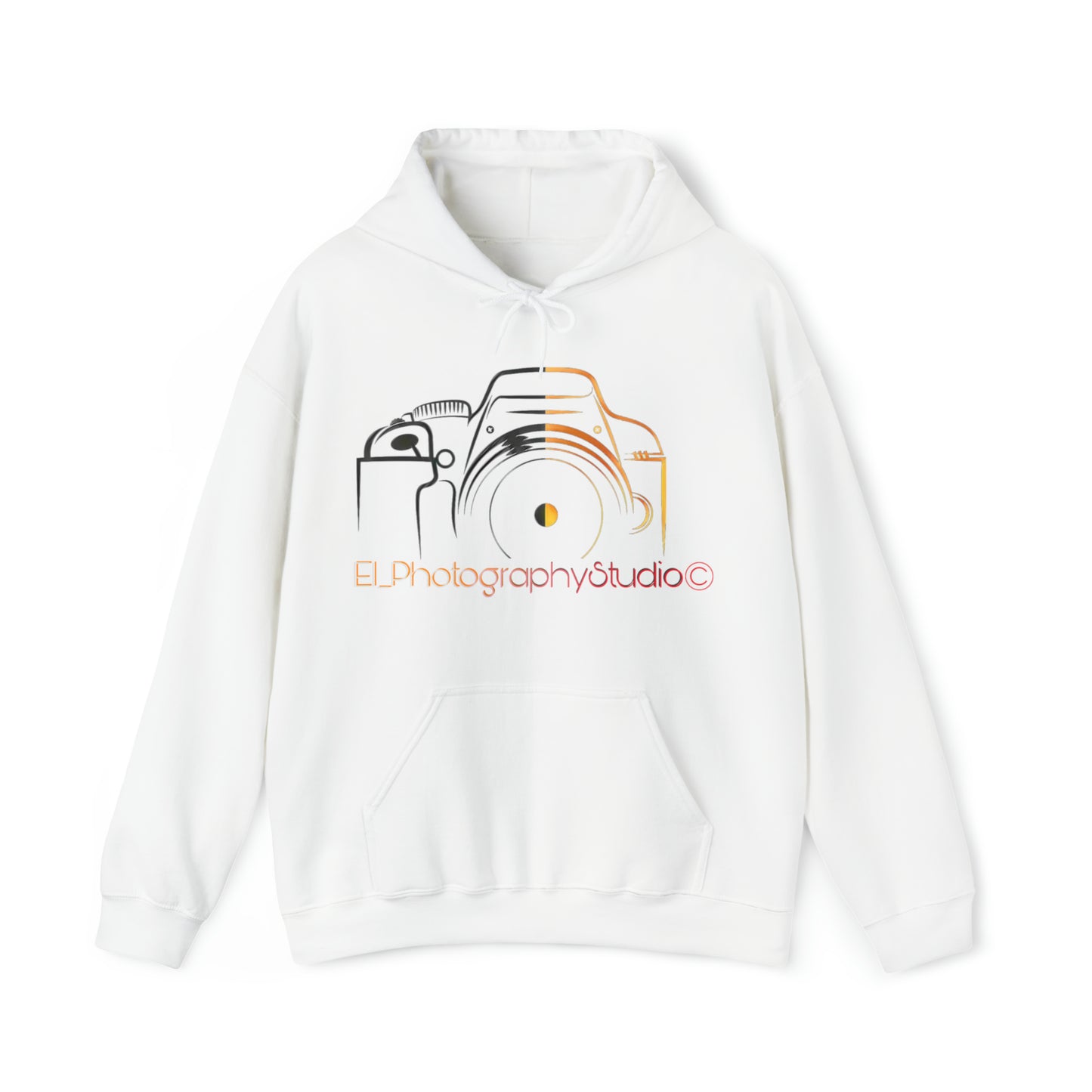 El_PhotographyStudio© Hoodie Sweatshirt