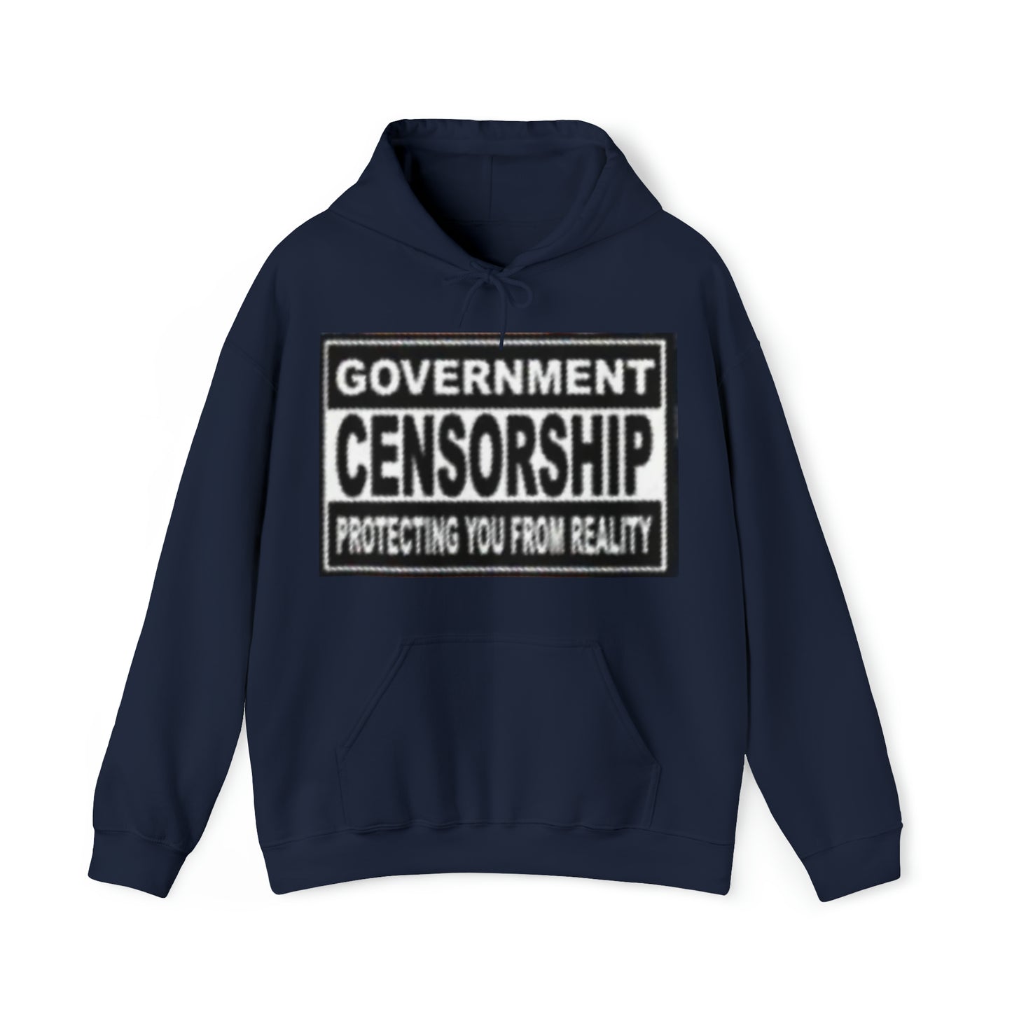 RealSpillClothingCompany© "The Government" Hoodie