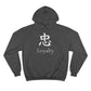 RealSpillClothingCompany© "Loyalty" Champion Hoodie