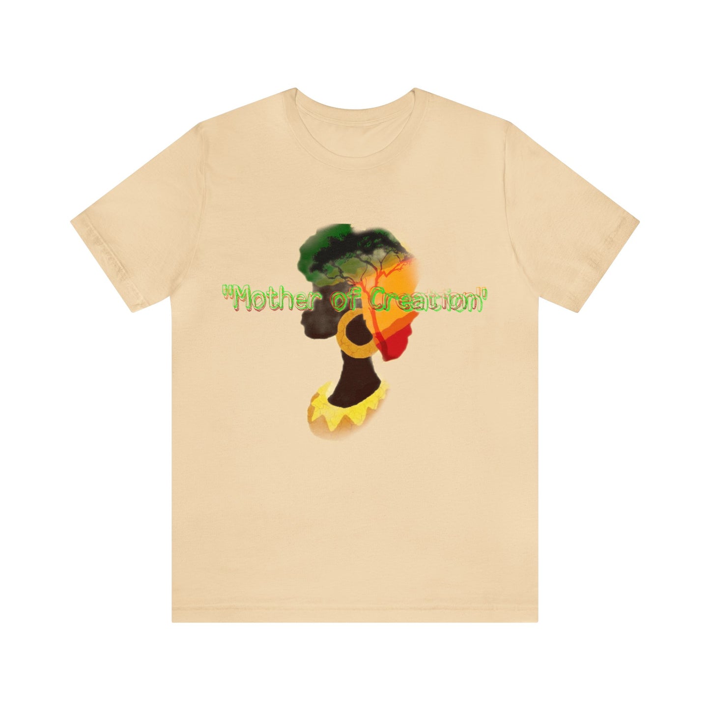 RealSpillClothingCompany© Ladies "Mother of Creation" Tee