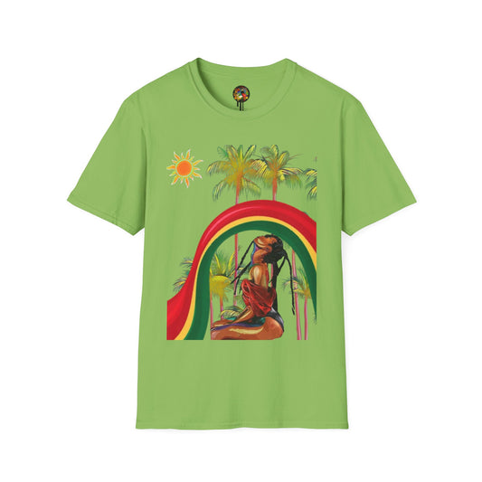 Premium Ladies Softstyle T-Shirt - Ultra Comfortable Cotton Tee