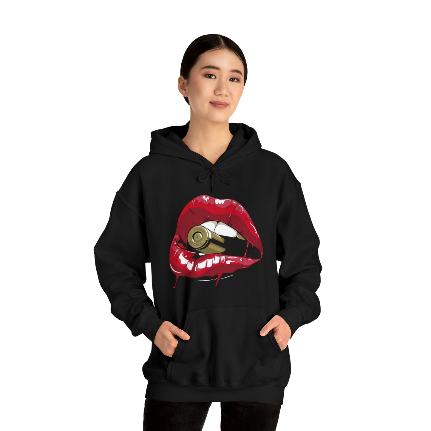 RealSpillClothingCompany© "Lips" Hoodie