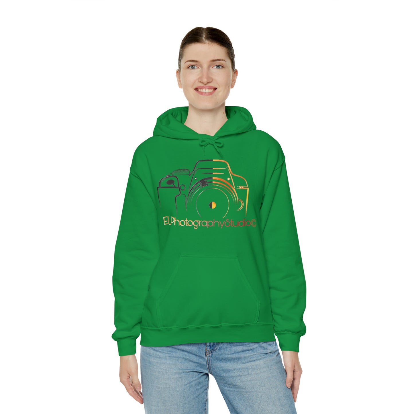 El_PhotographyStudio© Hoodie Sweatshirt