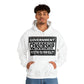 RealSpillClothingCompany© "The Government" Hoodie