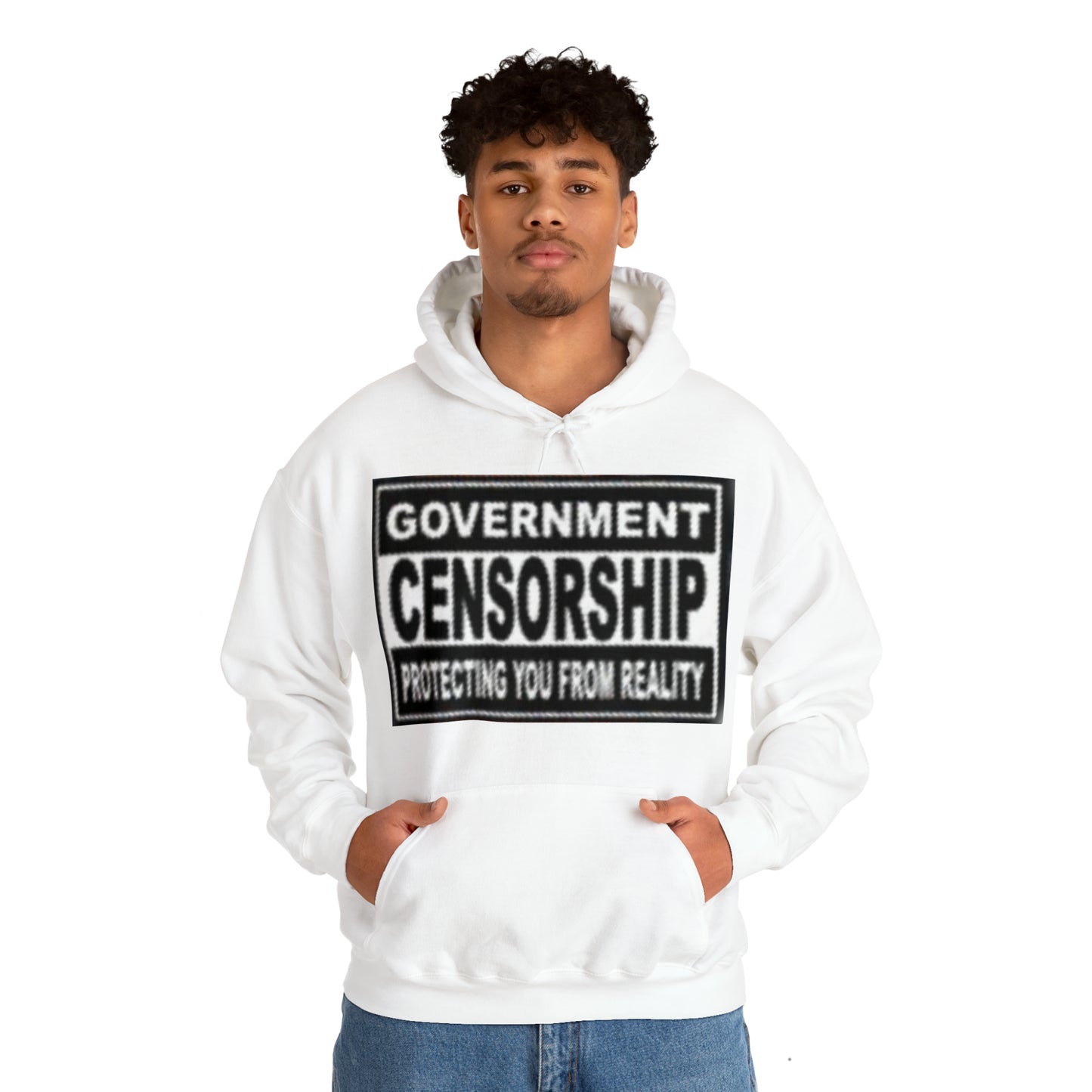 RealSpillClothingCompany© "The Government" Hoodie