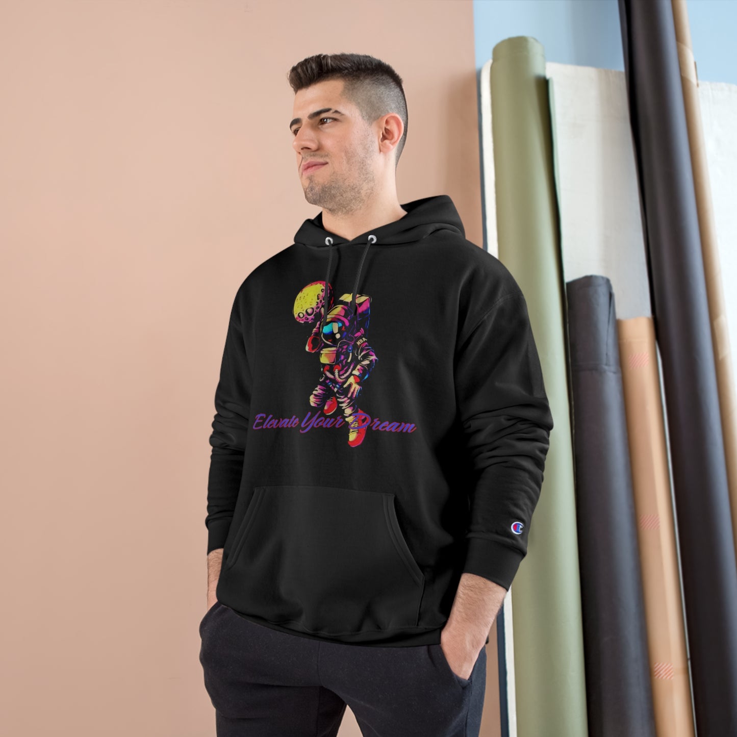 RealSpillClothingCompany© "Dreamers" Champion Hoodie