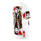 RealSpillClothingCompany© "King of Hearts" (AOP) T-shirt