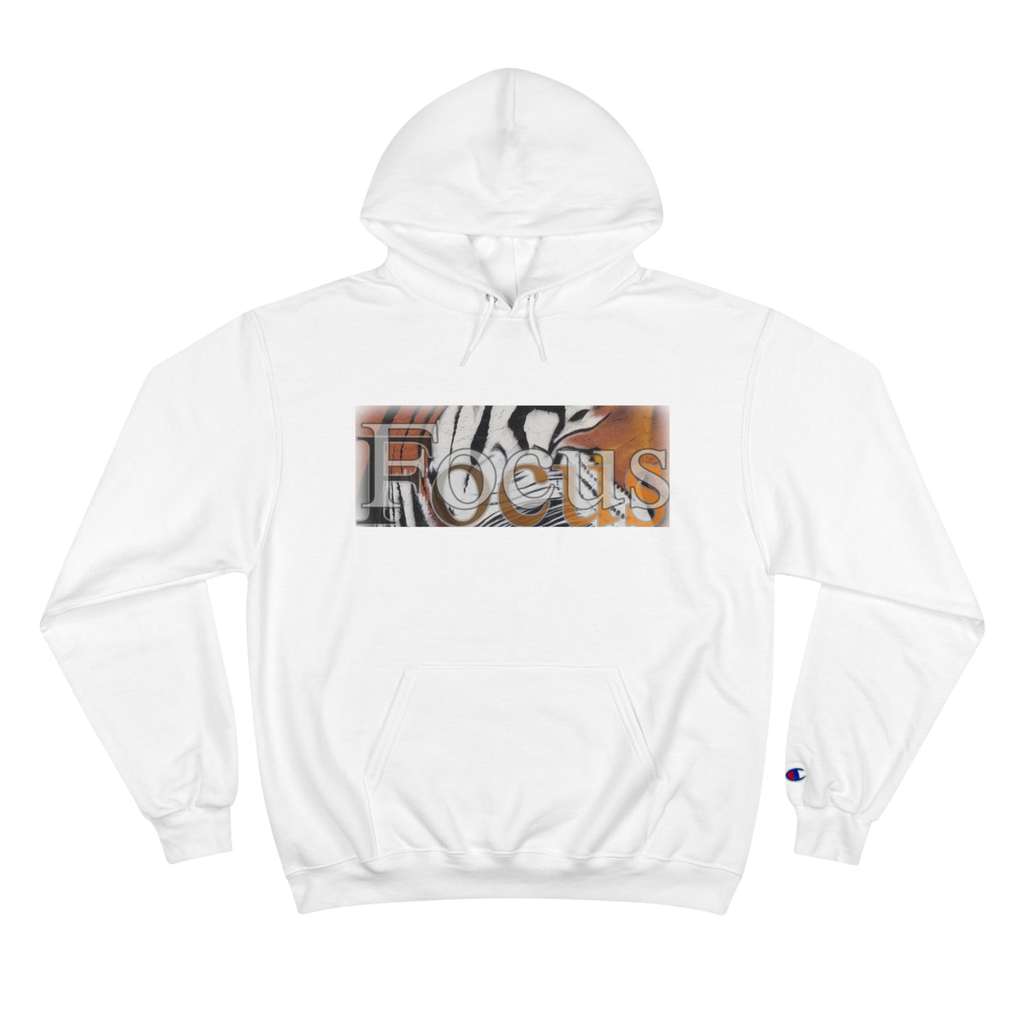 RealSpillClothingCompany© "Focus" Champion Hoodie