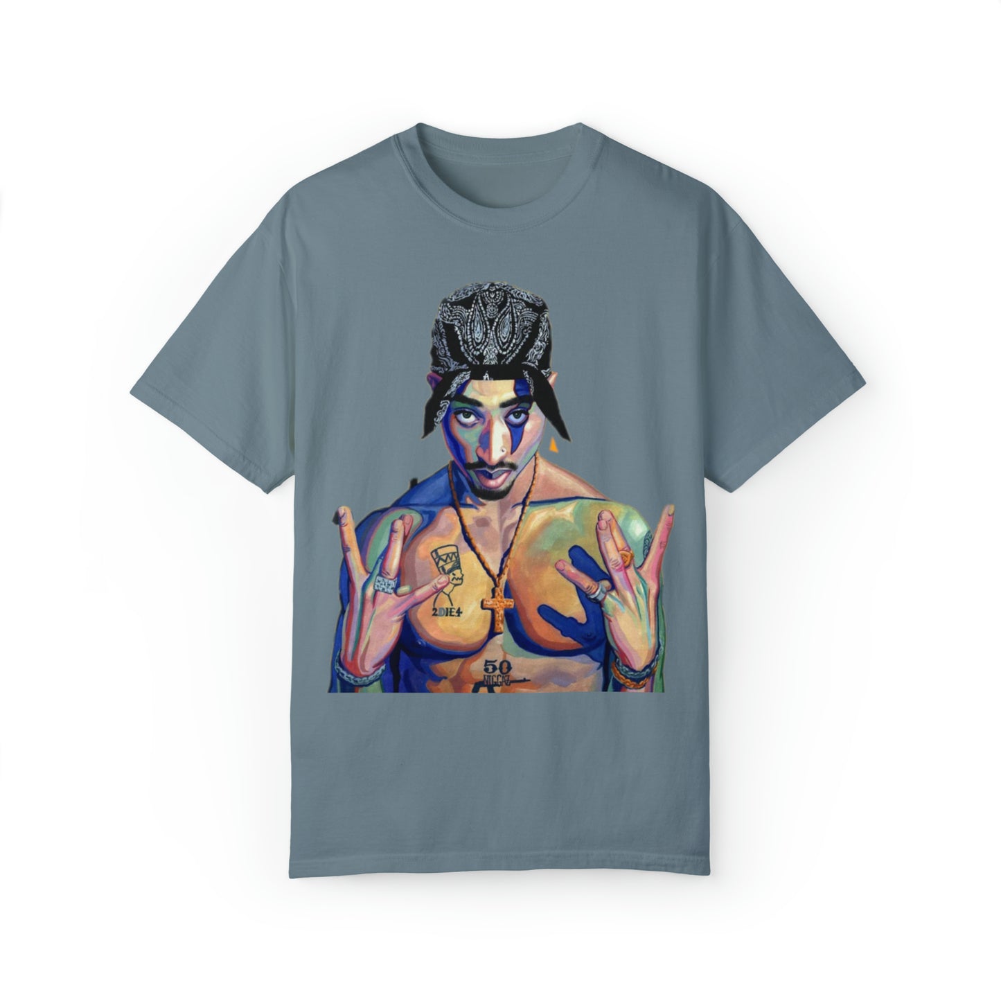 RealSpillClothingCompany© "Tupac" T-shirt