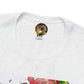 RealSpillClothingCo.© Flaming Skull Short Sleeve Tee