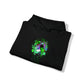 RealSpillClothingCompany© "Goblin Green" Logo Hoodie