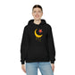 RealSpillClothingCompany© "Crescent Moon & Star" Hoodie