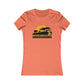RealSpillClothingCompany© Women's  "Calm Savannah" Tee