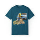 RealSpillClothingCompany© "Tweety Dyed" T-shirt