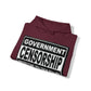 RealSpillClothingCompany© "The Government" Hoodie