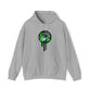 RealSpillClothingCompany© "Goblin Green" Logo Hoodie