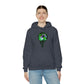 RealSpillClothingCompany© "Goblin Green" Logo Hoodie