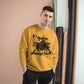 RealSpillClothingCompany© "Armed & Dangerous" Champion Sweatshirt
