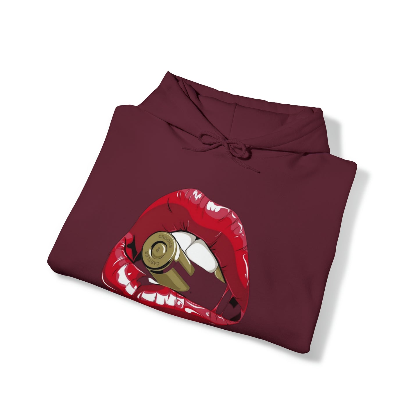 RealSpillClothingCompany© "Lips" Hoodie