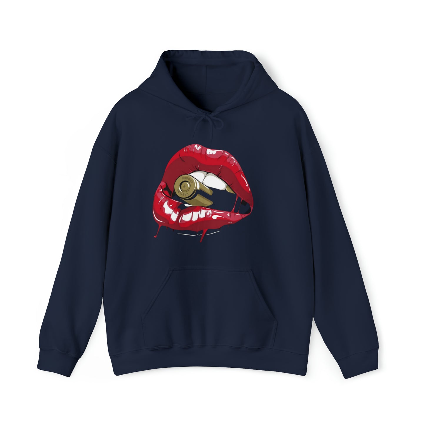 RealSpillClothingCompany© "Lips" Hoodie